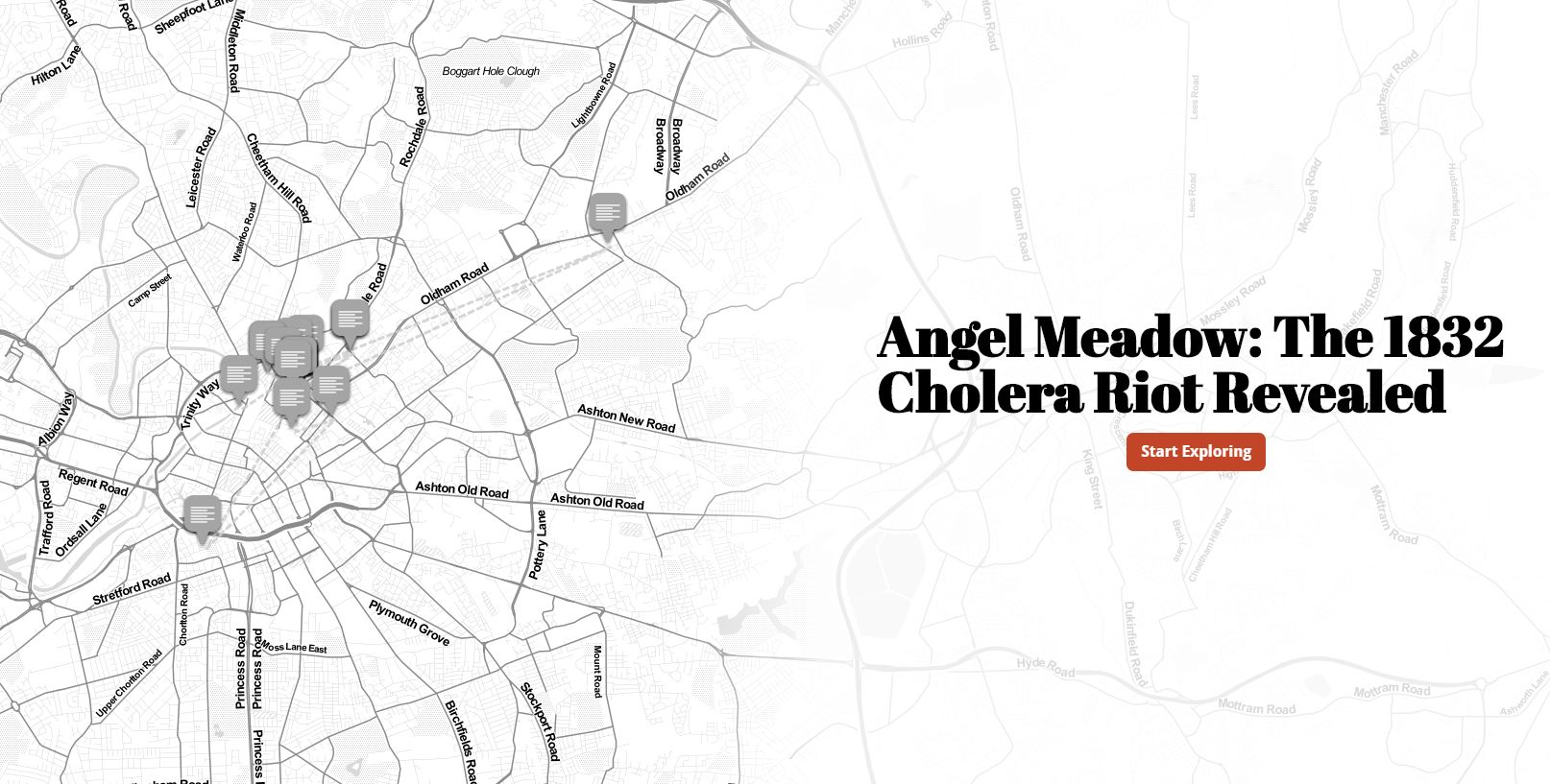 Angel Meadow Manchester History Tour With Author Dean Kirby In - Foto 7